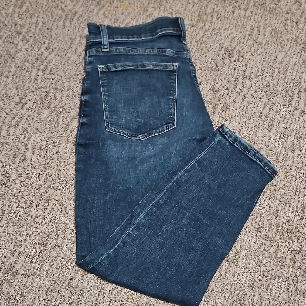 Lucky Brand Dark Blue Skinny Jeans